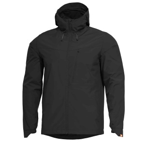 ANEMOS VINDJAKKE BLACK