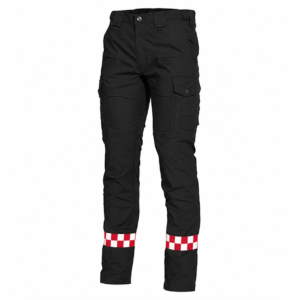 Stasjonsbukse RANGER STRETCH BLACK