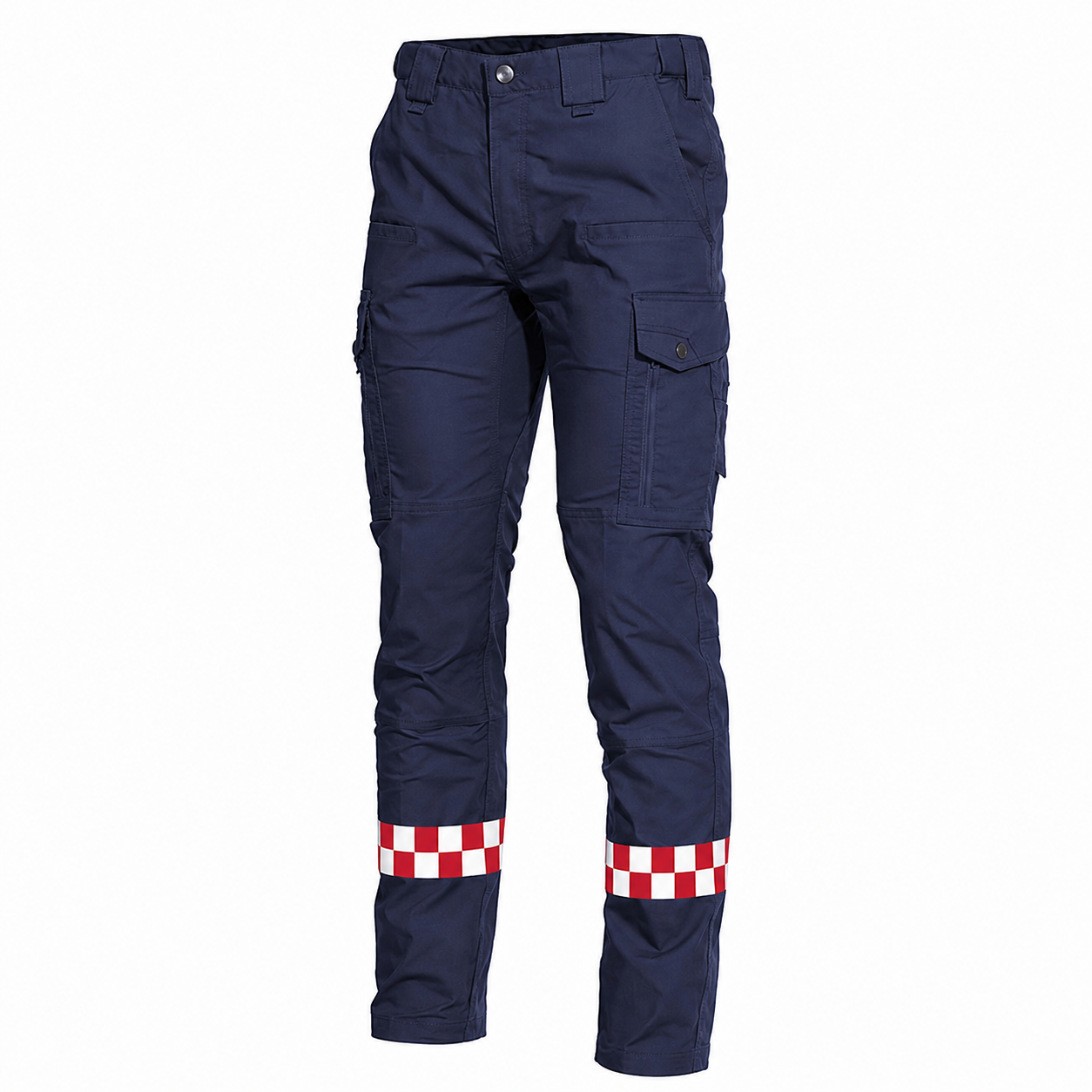 Stasjonsbukse RANGER STRETCH NAVY