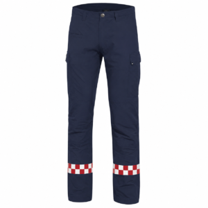 Stasjonsbukse TROPIC NAVY STRETCH