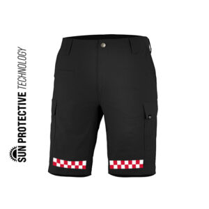 Shorts TROPIC BLACK