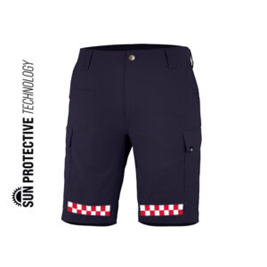 Shorts TROPIC NAVY