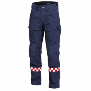 Stasjonsbukse WOLF  STRETCH NAVY
