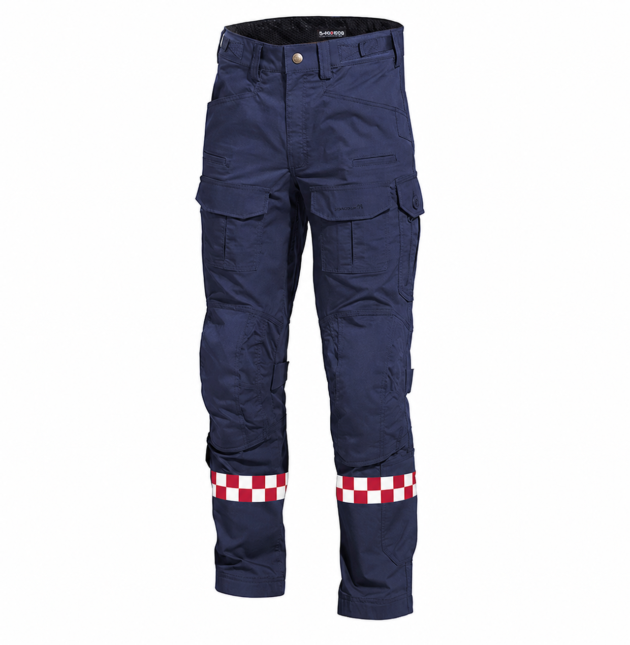 Stasjonsbukse WOLF STRETCH NAVY