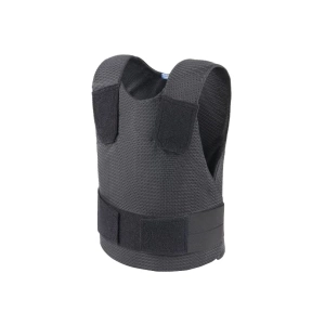 GHOST NIJ IIIA + Stab I BLACK