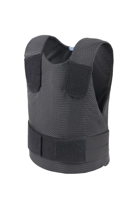 GHOST NIJ IIIA + Stab I BLACK