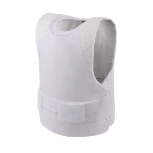 STEALTH NIJ IIIA + Stab II + Spike II WHITE