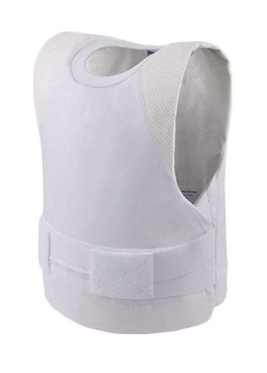 STEALTH NIJ IIIA + Stab I WHITE