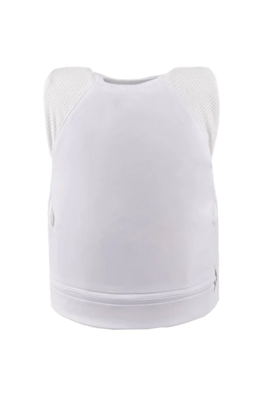 STEALTH NIJ IIIA + Stab I WHITE - Bilde 2