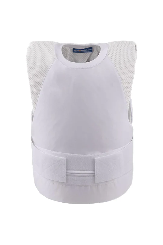 STEALTH NIJ IIIA + Stab I WHITE - Bilde 3