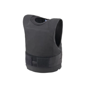 STEALTHPRO NIJ IIIA + Stab I - BLACK