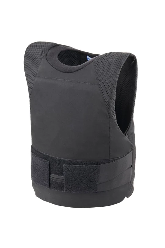 STEALTHPRO NIJ IIIA + Stab I - BLACK