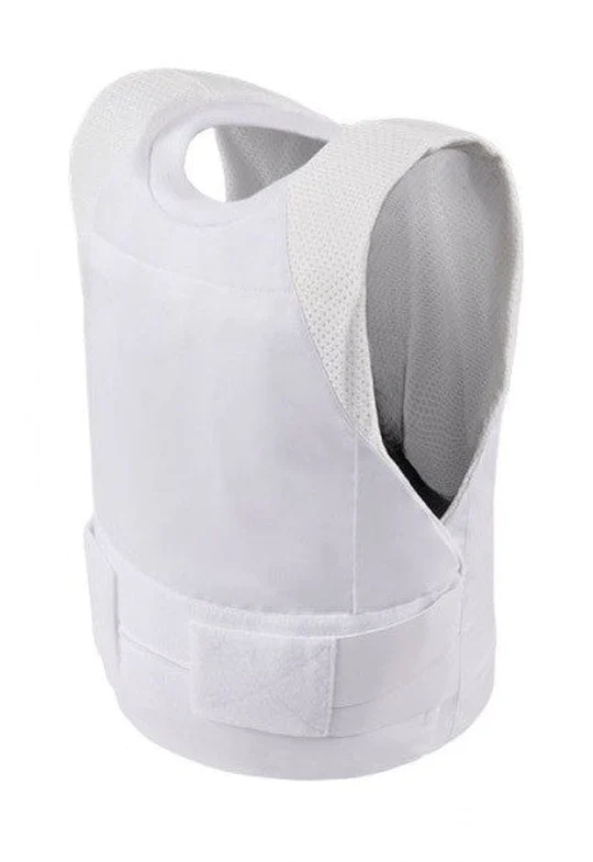 STEALTHPRO NIJ IIIA + Stab I - WHITE