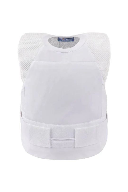 STEALTHPRO NIJ IIIA + Stab I - WHITE - Bilde 3