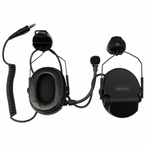 Busch Protective SAVOX Noise-COM 200 - QR4
