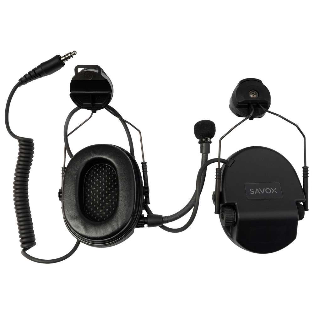 Busch Protective SAVOX Noise-COM 200 - 3,5mm