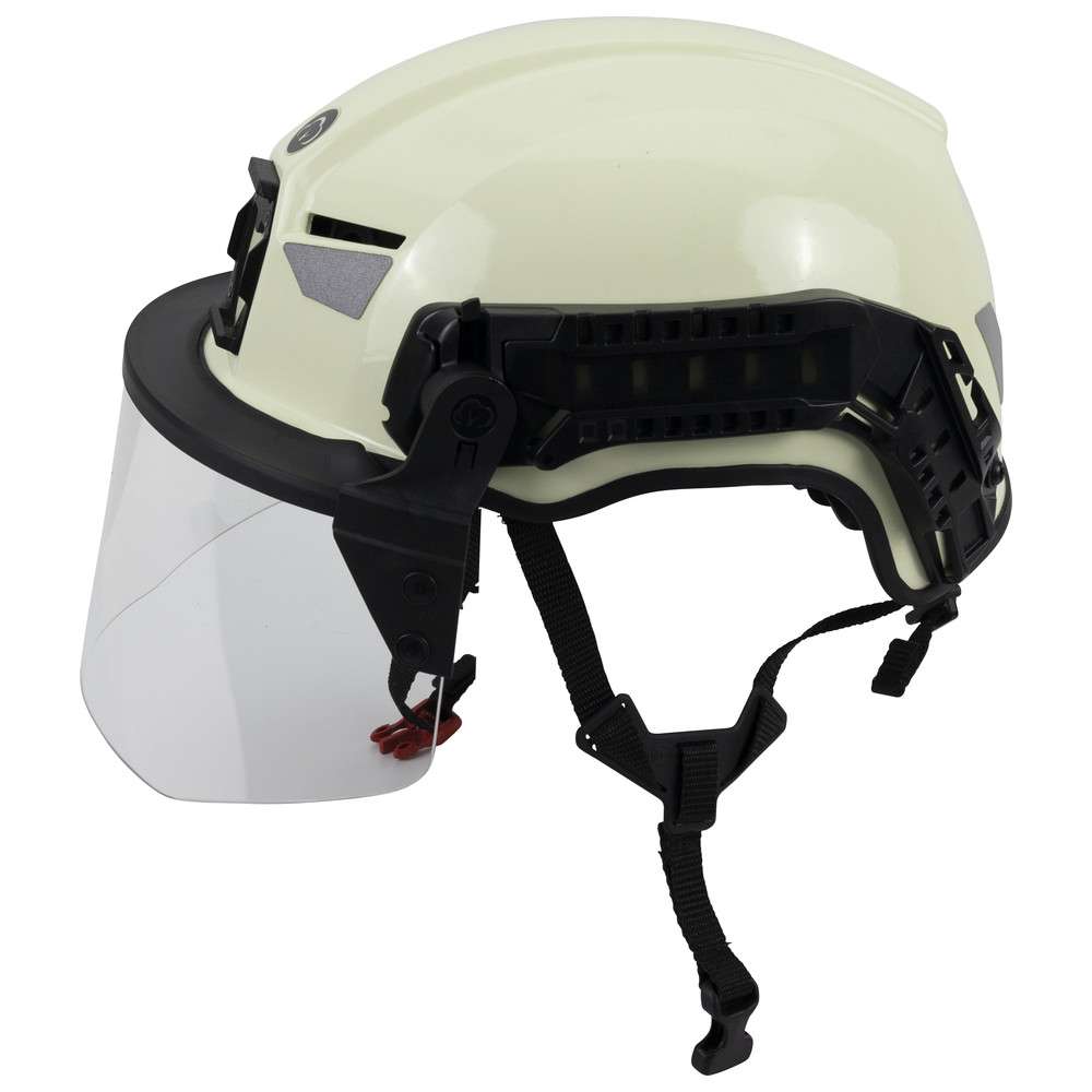 Busch Protective fullface visir CTV-1, PC 2 STD 120 - Bilde 3