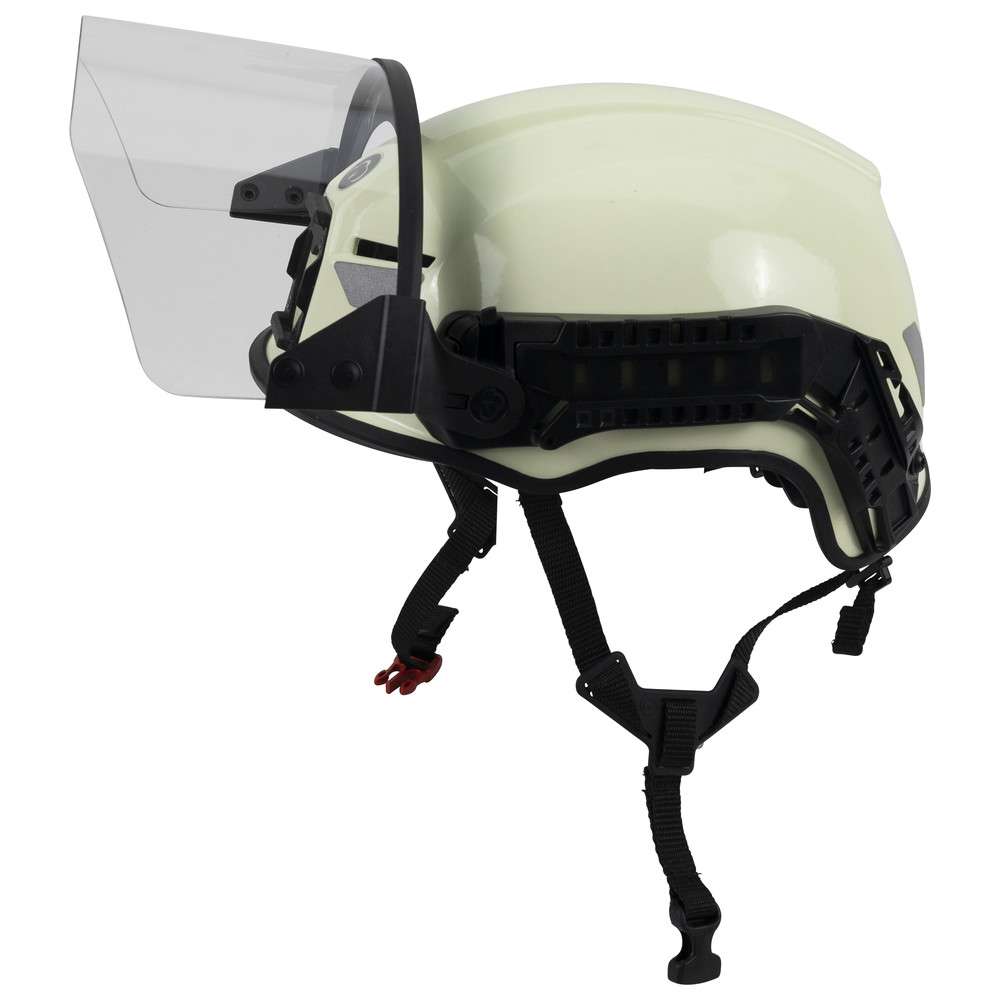 Busch Protective fullface visir CTV-1, PC 2 STD 120 - Bilde 2