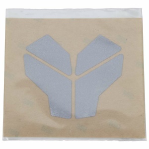 Busch Protective refleks set sølv