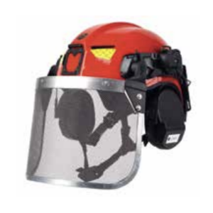 Busch Protective gittervisir CTV-1 WM