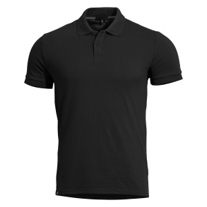 MOTH PIQUET BLACK