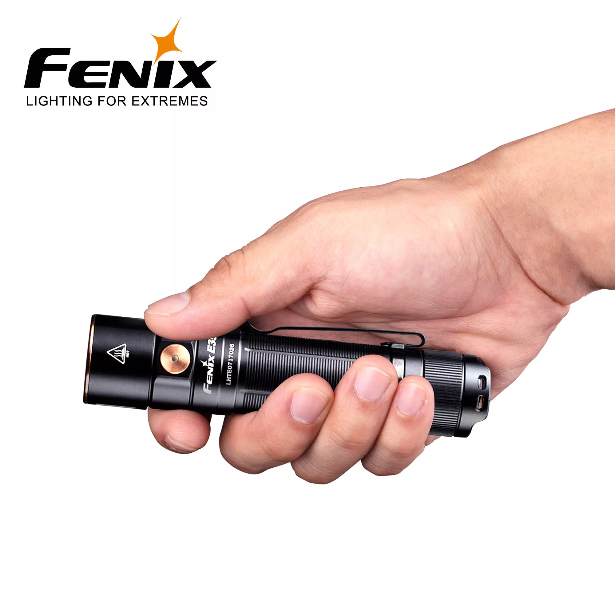 FENIX E35R V3.0 LED LYKT 3000 LM - Bilde 2