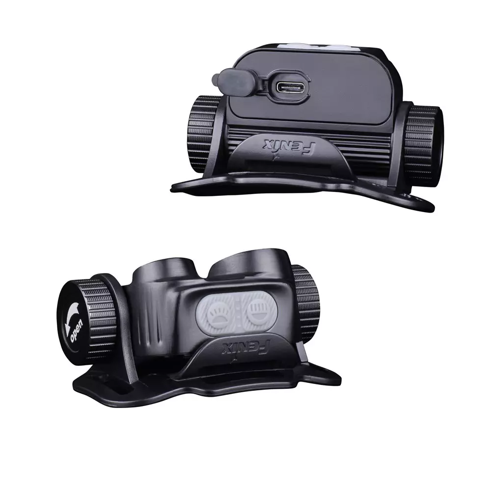 FENIX HM65R HODELYKT 1400 LM - Bilde 4