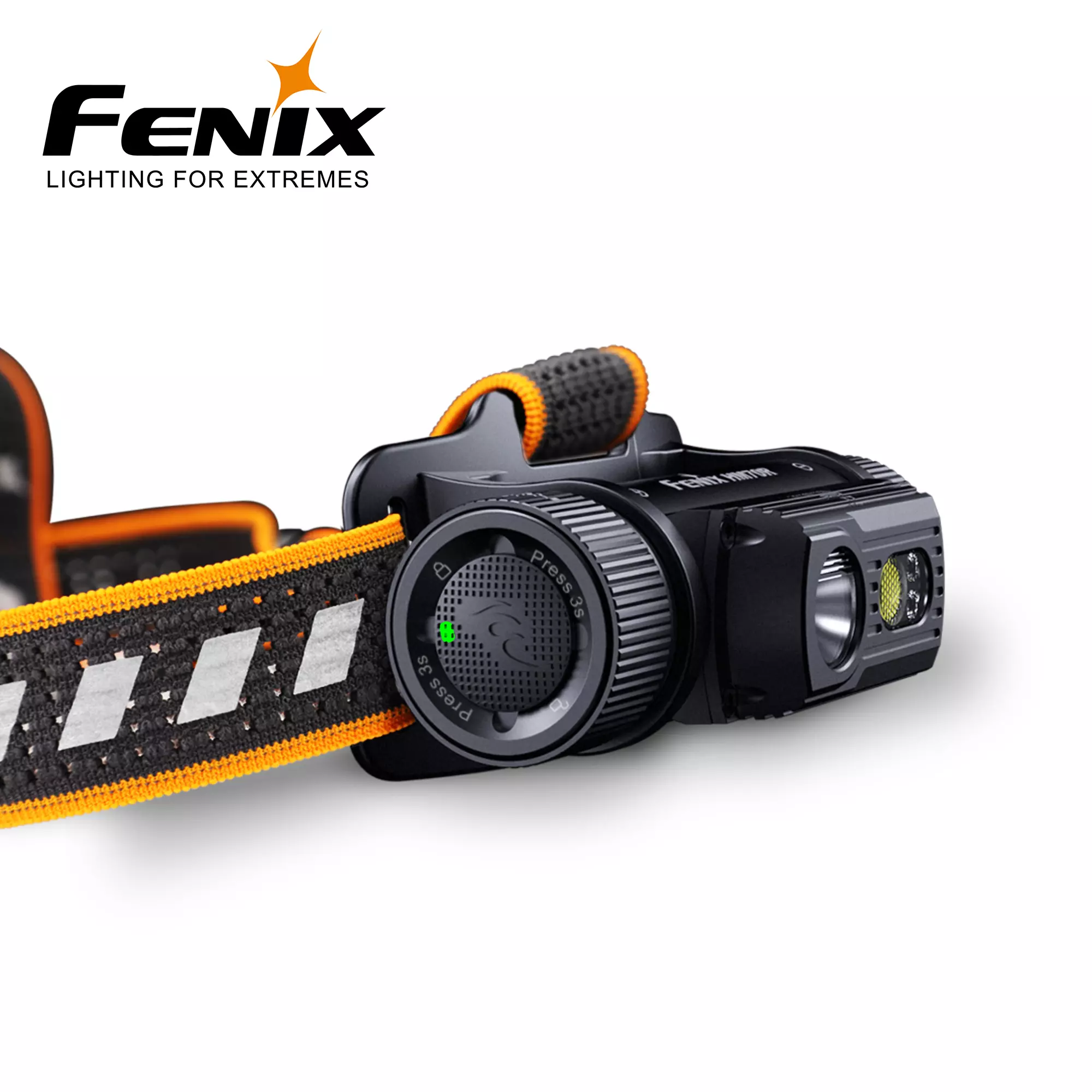 FENIX HM70R HODELYKT 1600 LM - Bilde 3