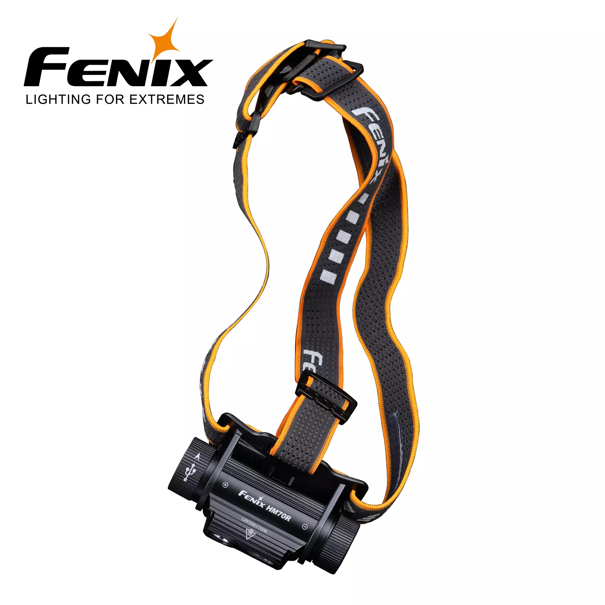 FENIX HM70R HODELYKT 1600 LM - Bilde 2