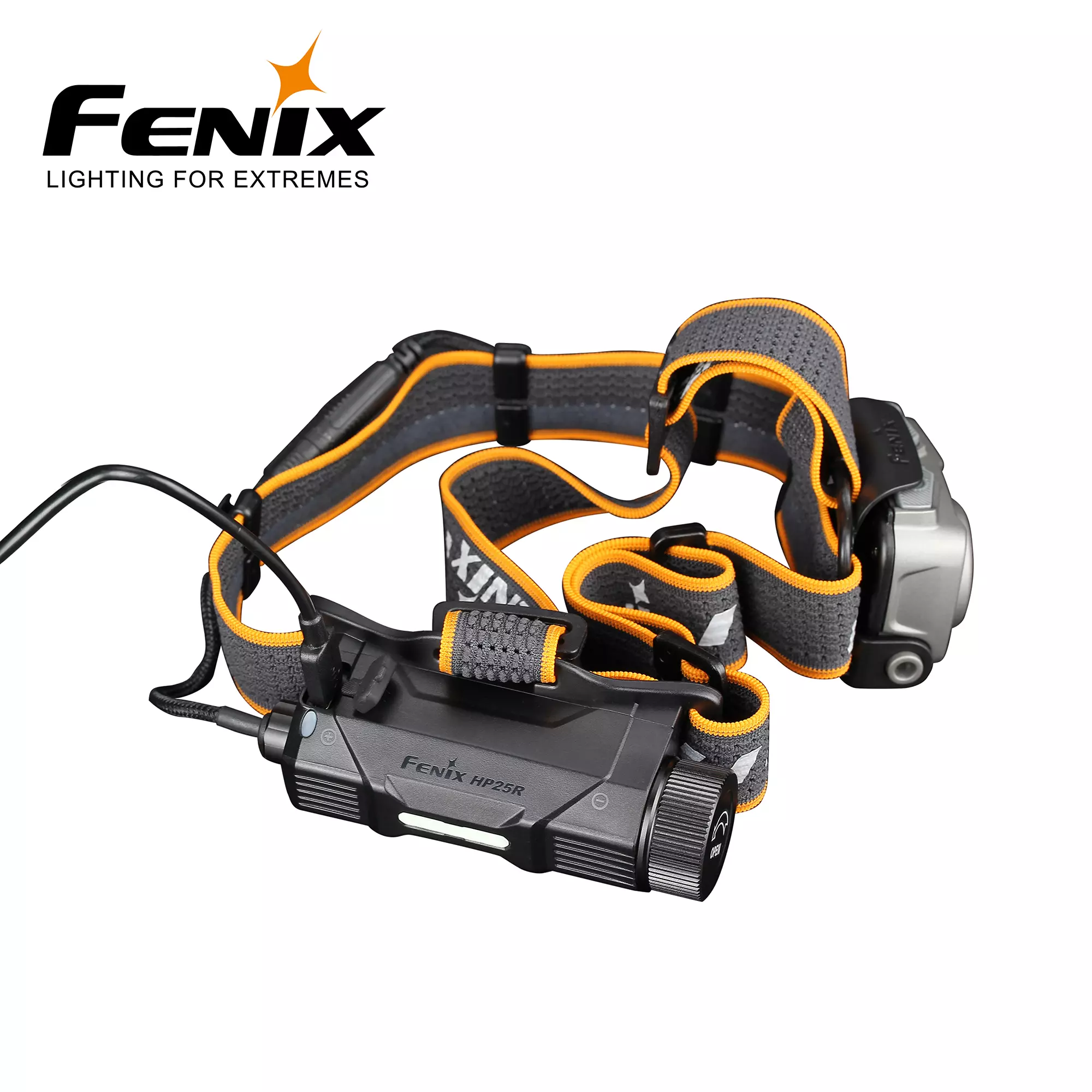 FENIX HP25R V2.0 HODELYKT - Bilde 4