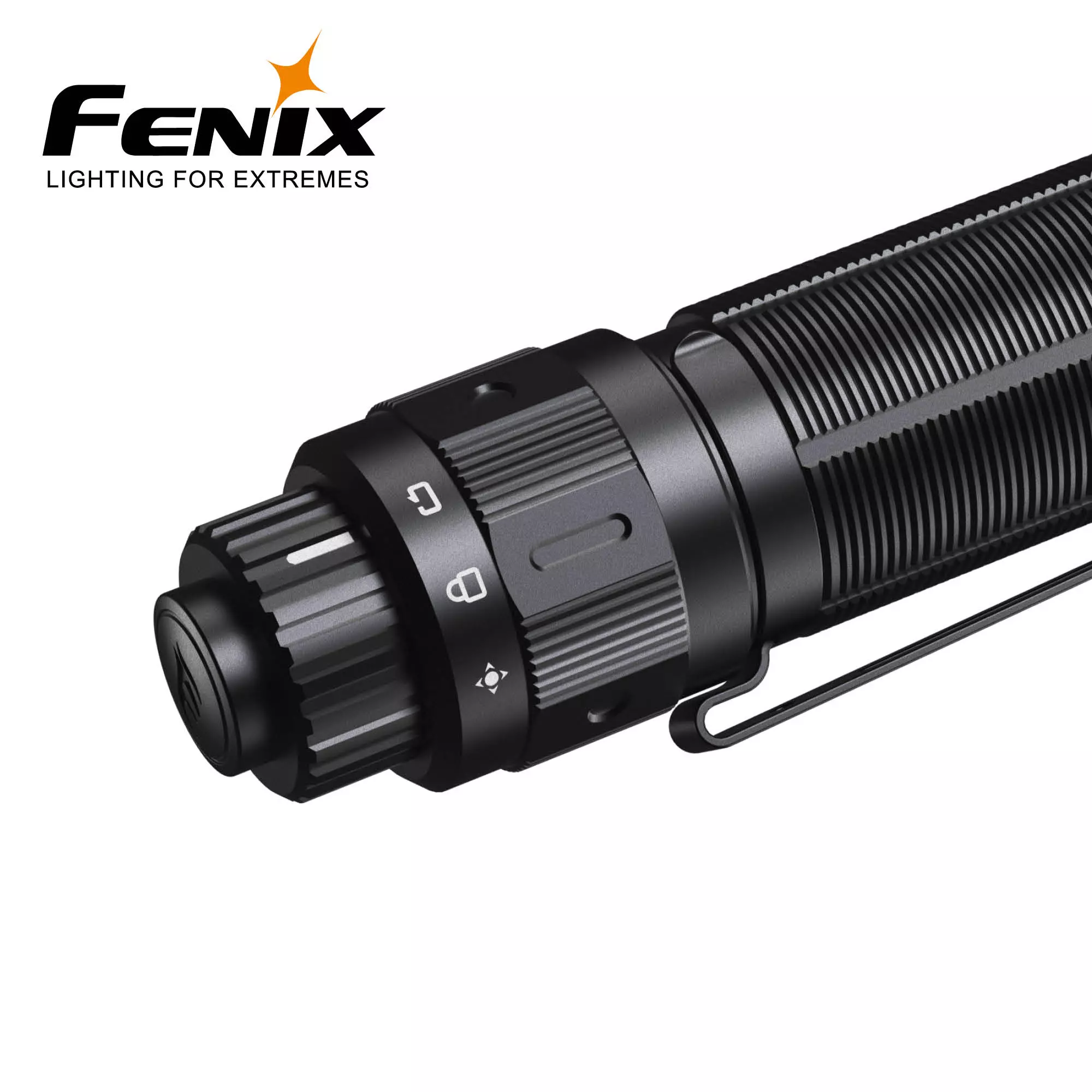 FENIX TK22 TAC LED LYKT 2800 LM - Bilde 3