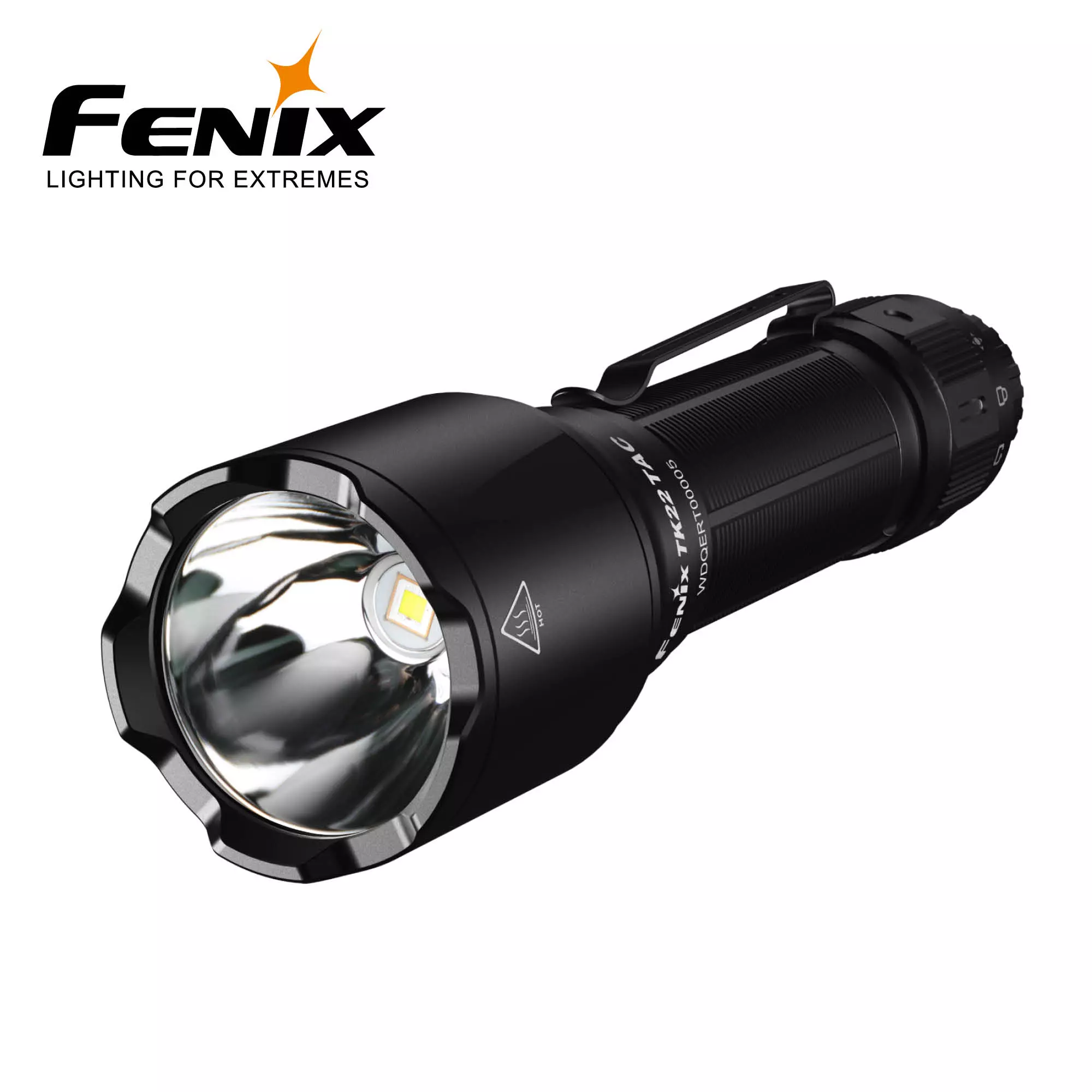 FENIX TK22 TAC LED LYKT 2800 LM - Bilde 2