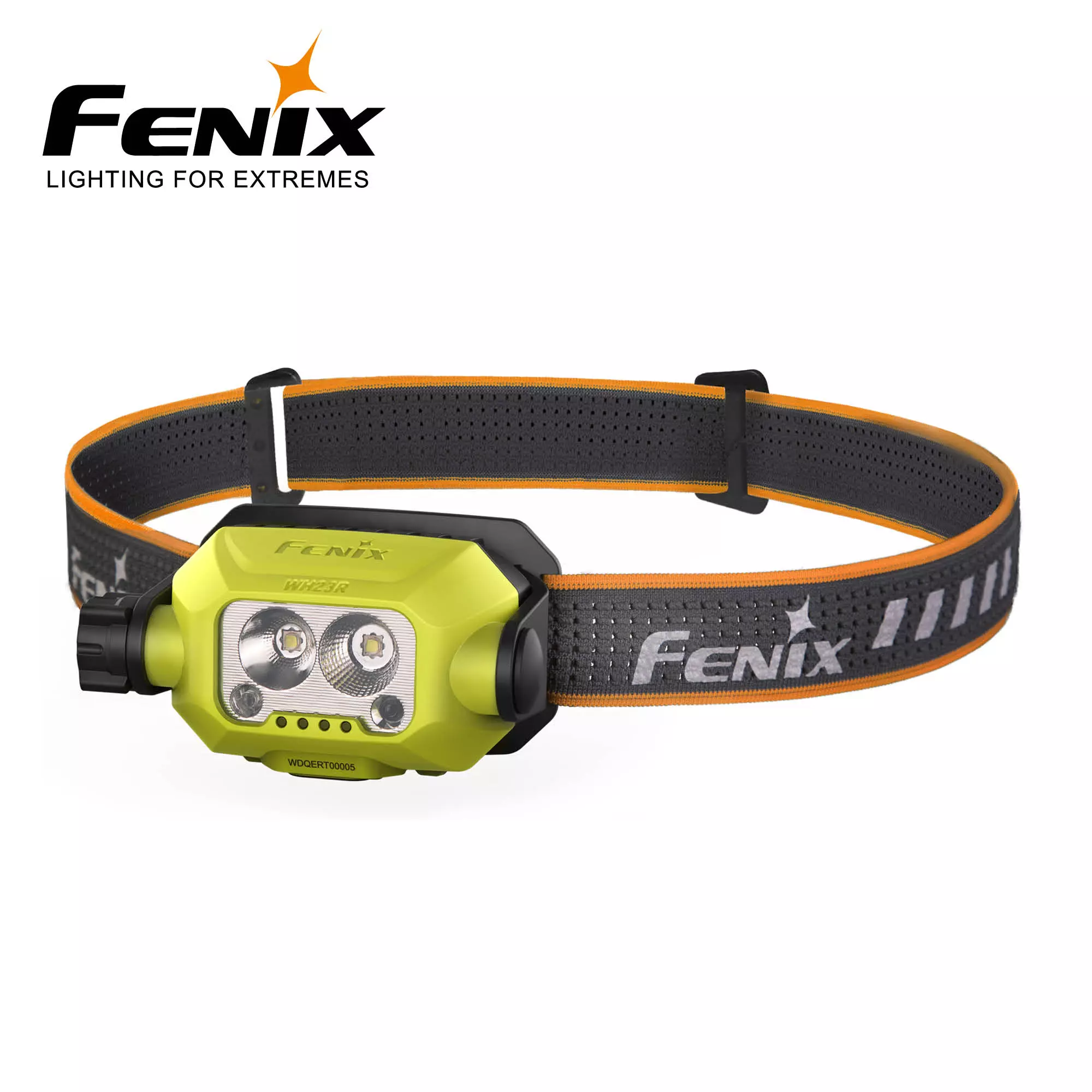 FENIX WH23R LED ARBEIDSHODELYKT