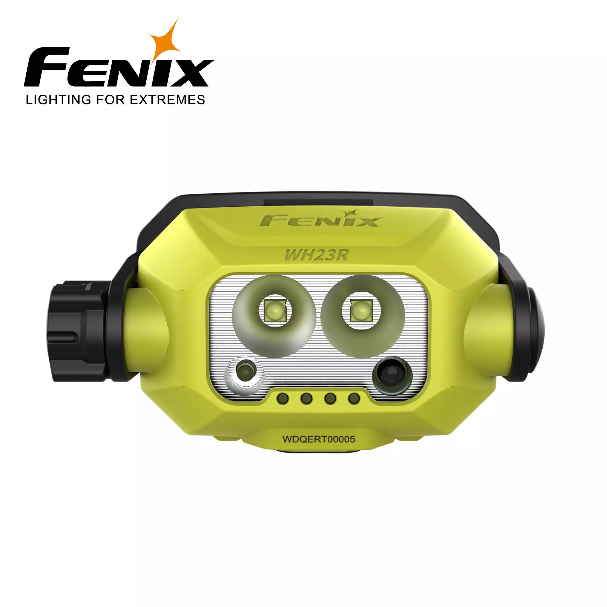 FENIX WH23R LED ARBEIDSHODELYKT - Bilde 5