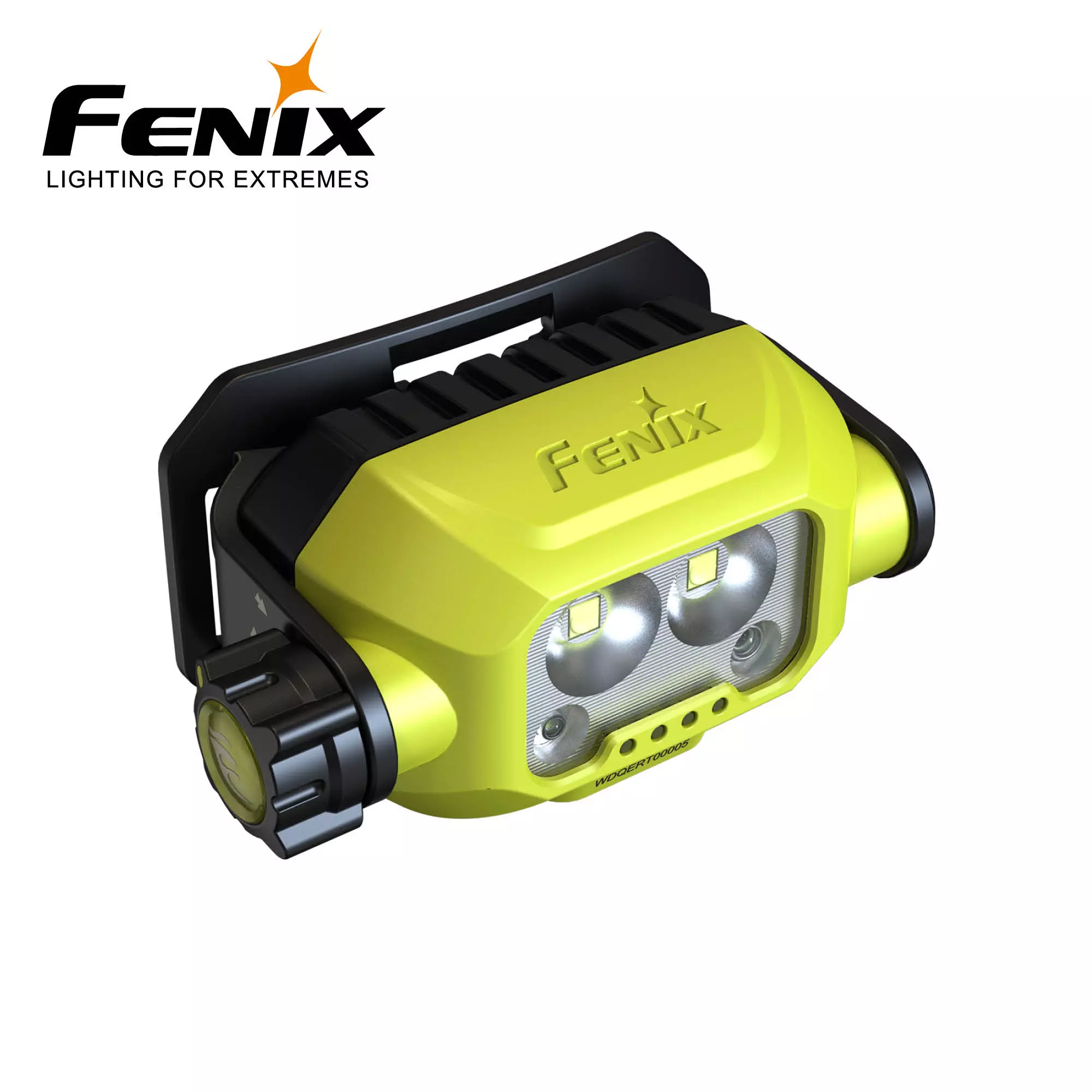 FENIX WH23R LED ARBEIDSHODELYKT - Bilde 3