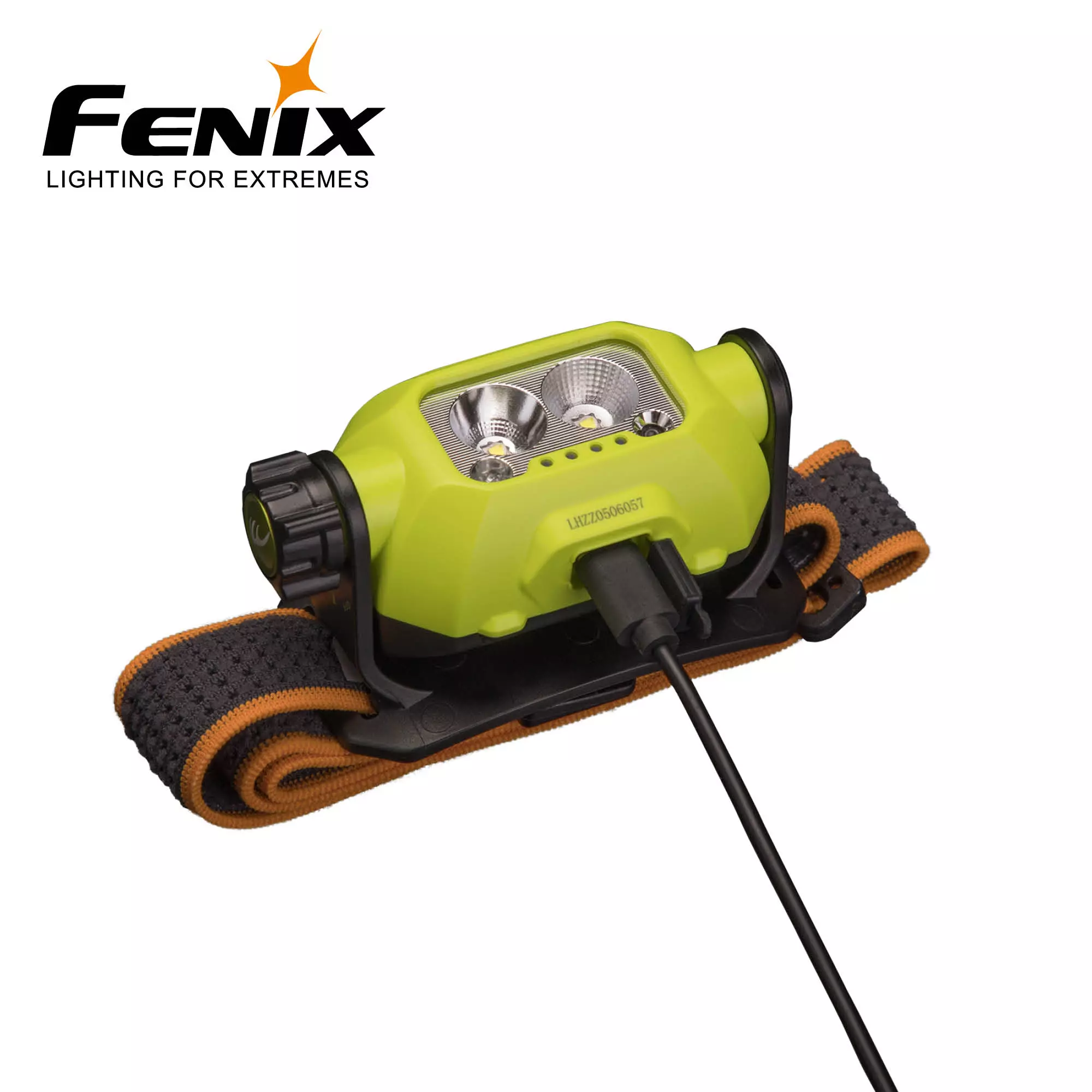 FENIX WH23R LED ARBEIDSHODELYKT - Bilde 2