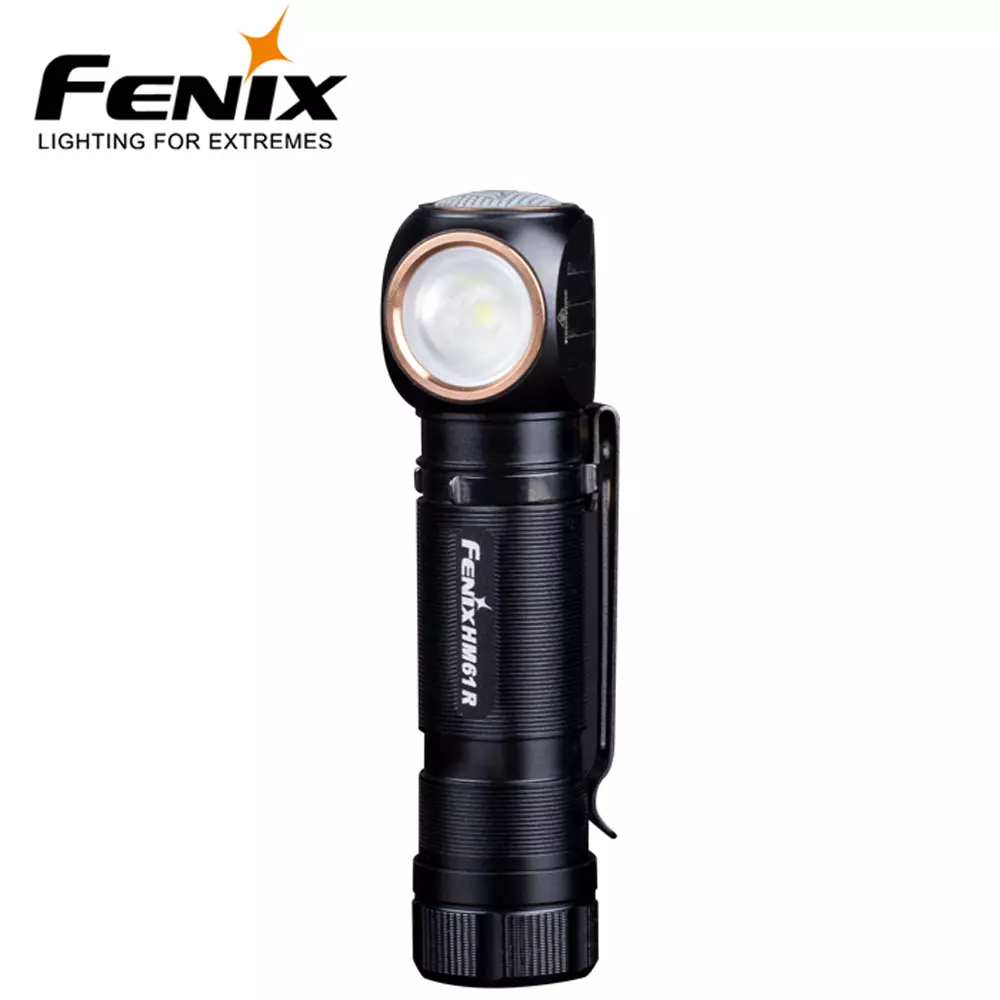 FENIX HM61R HODELYKT 1200 LM - Bilde 2