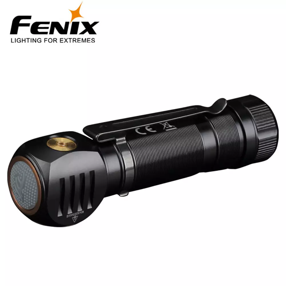 FENIX HM61R HODELYKT 1200 LM - Bilde 3