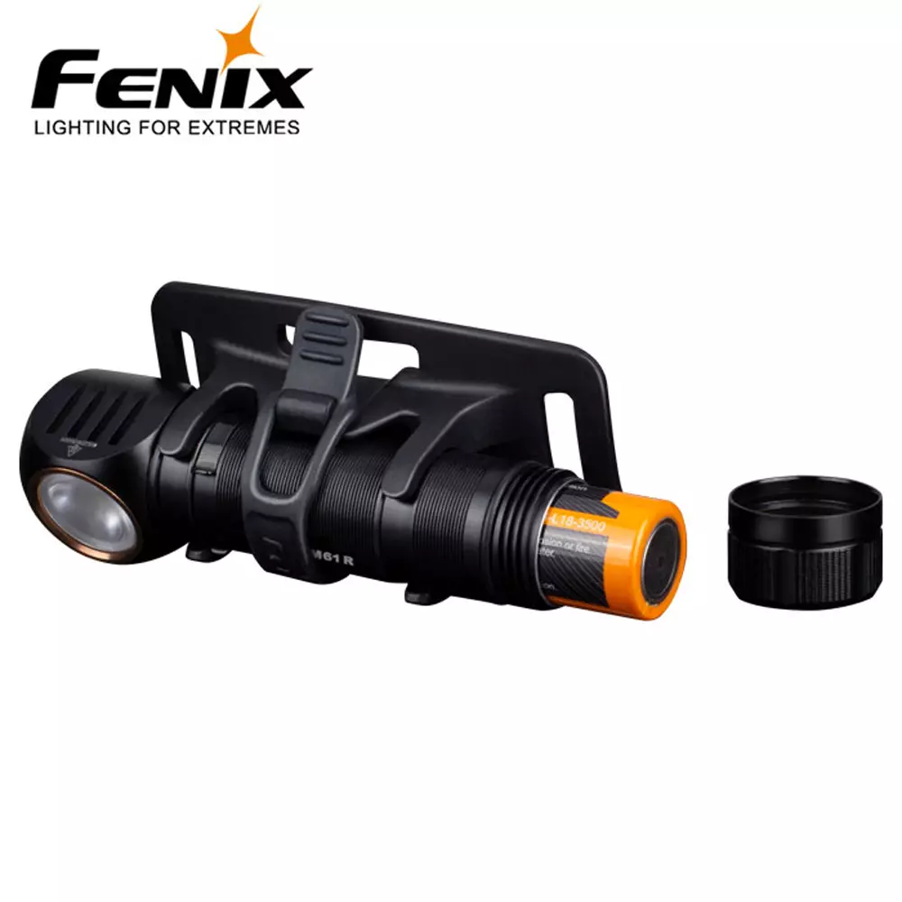 FENIX HM61R HODELYKT 1200 LM - Bilde 4