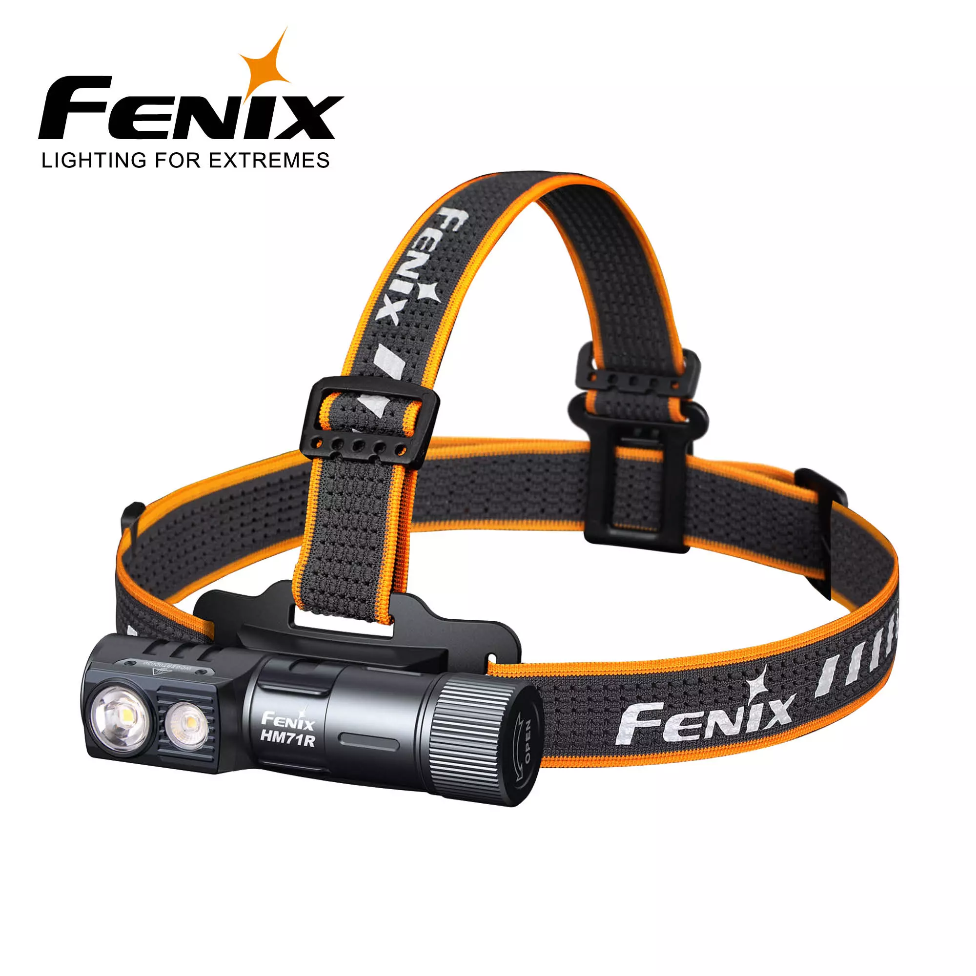 FENIX HM71R HODELYKT 2700LM