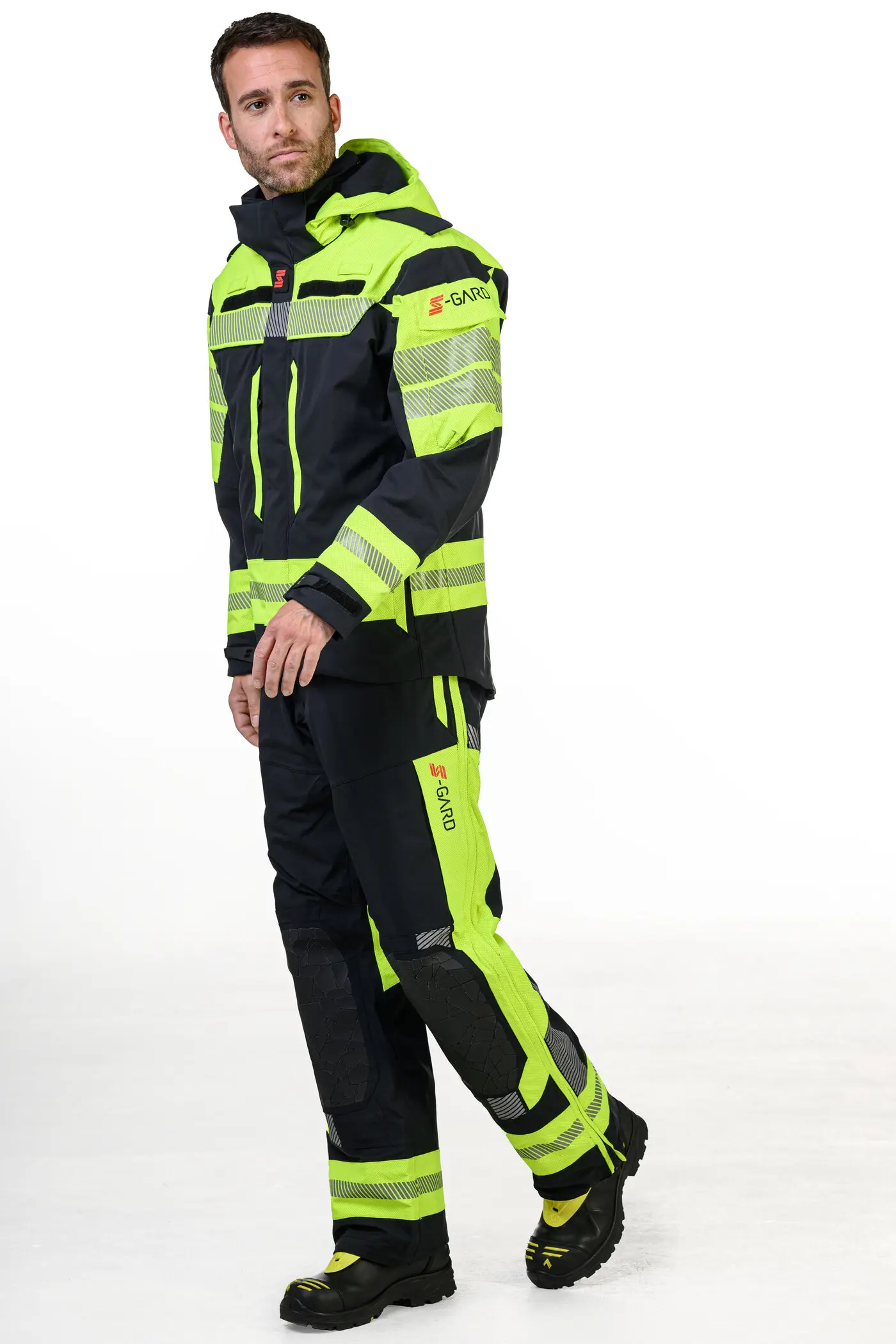 S-Gard CORSAIR JAKKE - Bilde 5