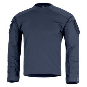 WOlf combat shirt navy
