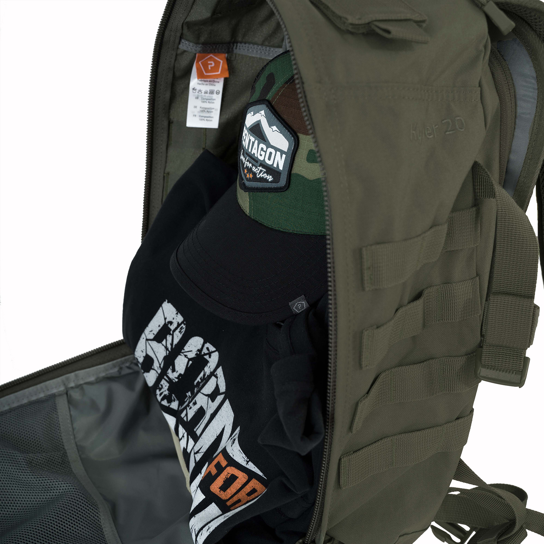 Kyler ryggsekk 36L - Bilde 4