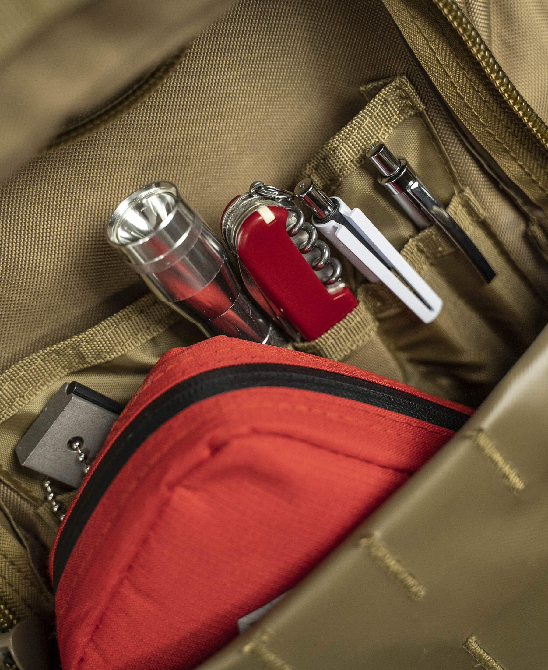 ASSAULT ryggsekk 51L - Bilde 2