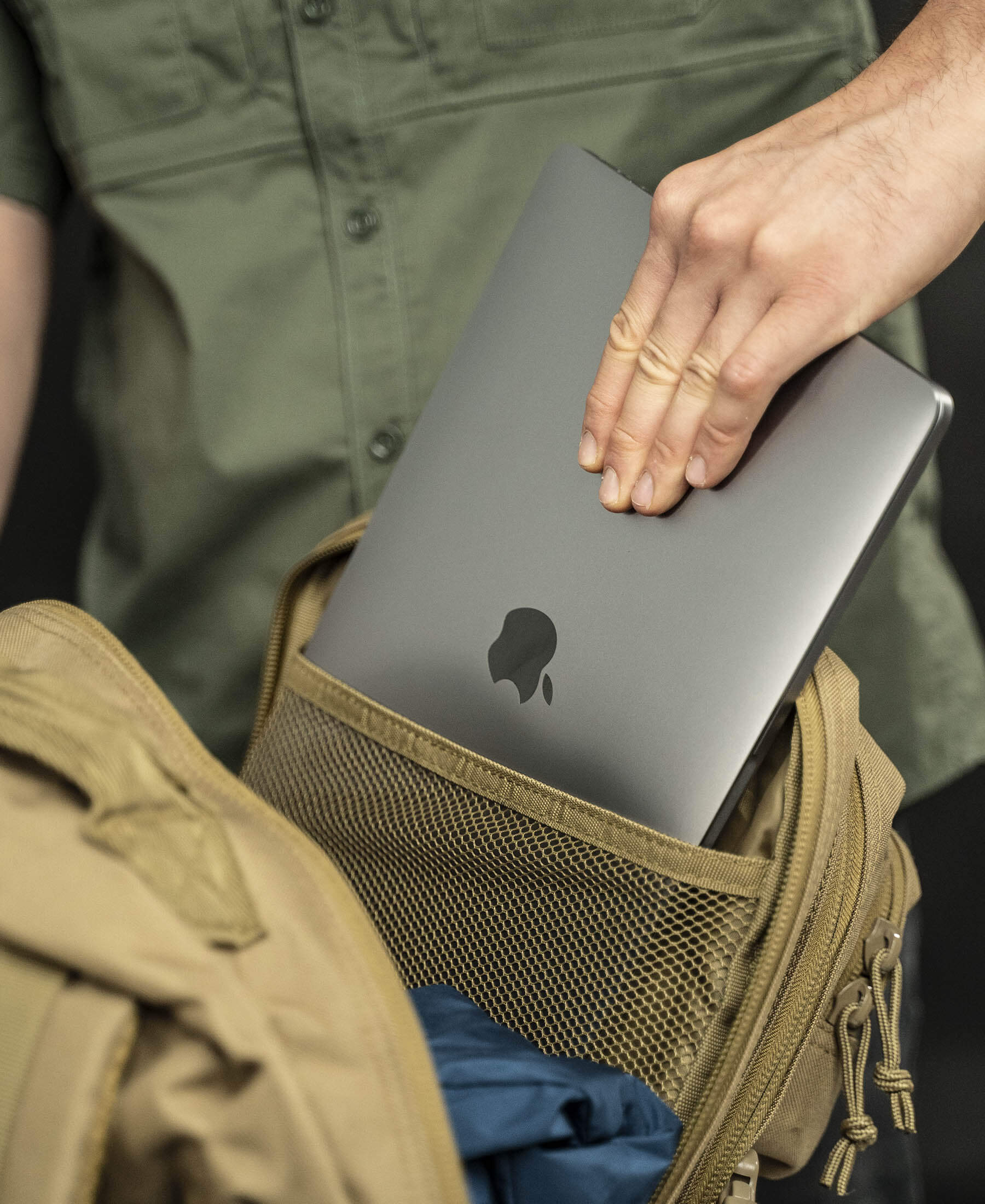 ASSAULT ryggsekk 51L - Bilde 4