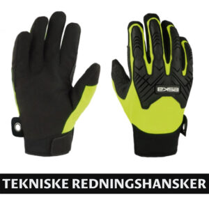Tekniske Redningshansker
