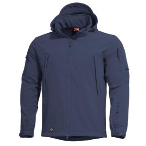 ARTAXES SHOFTSHELL JAKKE marine