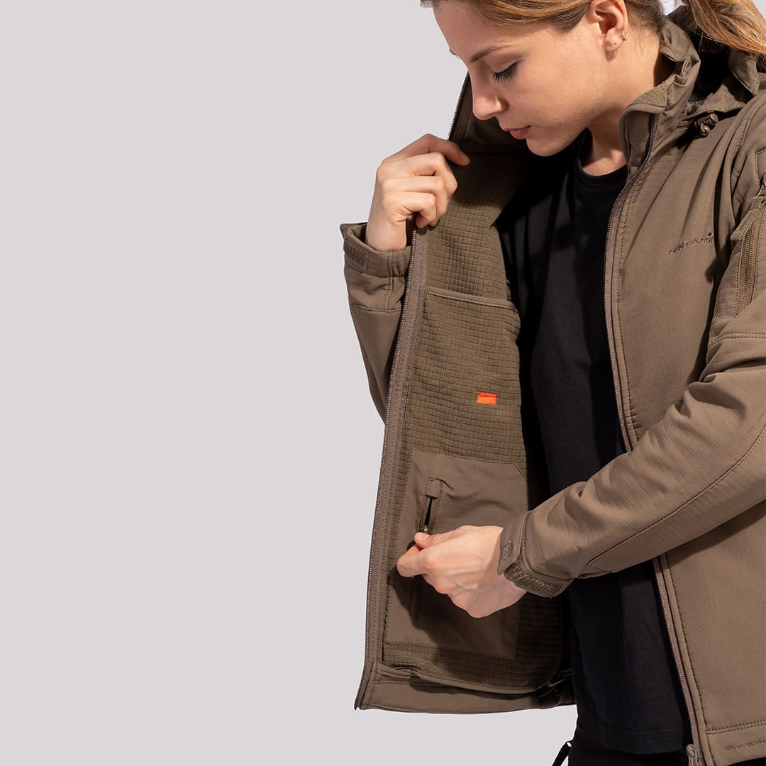ARTAXES jakke woman - Bilde 7
