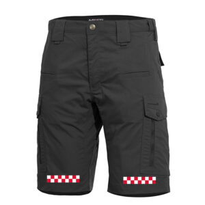 ranger 2.0 shorts black