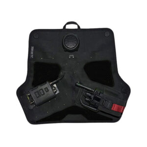 Technical Plate Black
